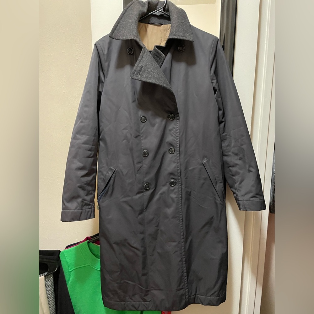 Vintage Max Mara trench